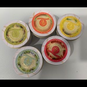 Gold canyon 2oz candle tins